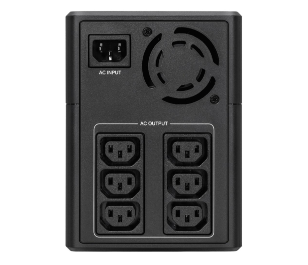 EATON Zasilacz awaryjny 5E 2200 USB IEC G2 5E2200UI - 1180813 - zdjęcie 2